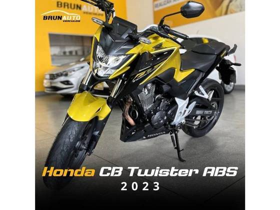 HONDA CB 300F TWISTER ABS HONDA CB 300F TWISTER ABS